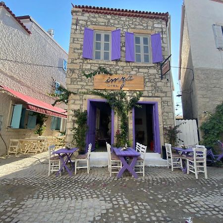 Imza Otel Alacati Exterior photo