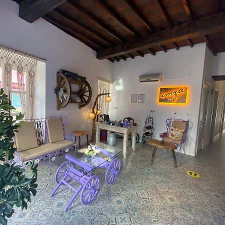 Imza Otel Alacati Exterior photo
