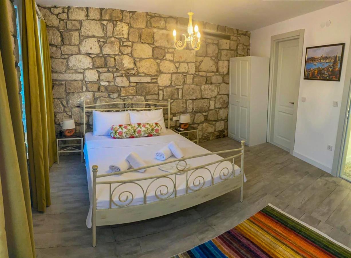 Imza Otel Alacati Exterior photo