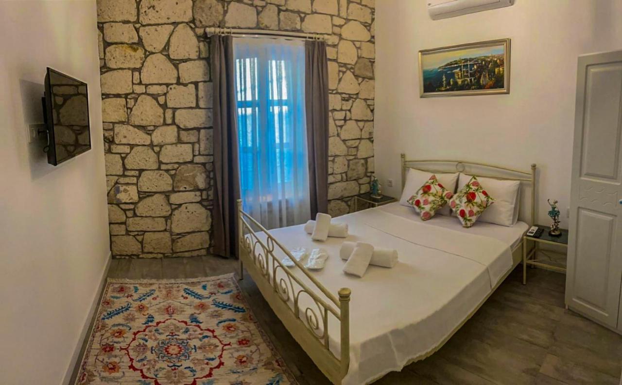 Imza Otel Alacati Exterior photo