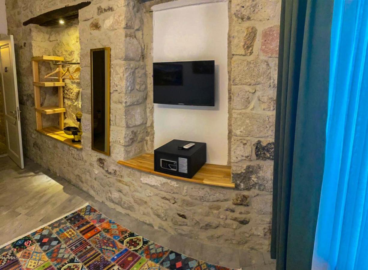 Imza Otel Alacati Exterior photo