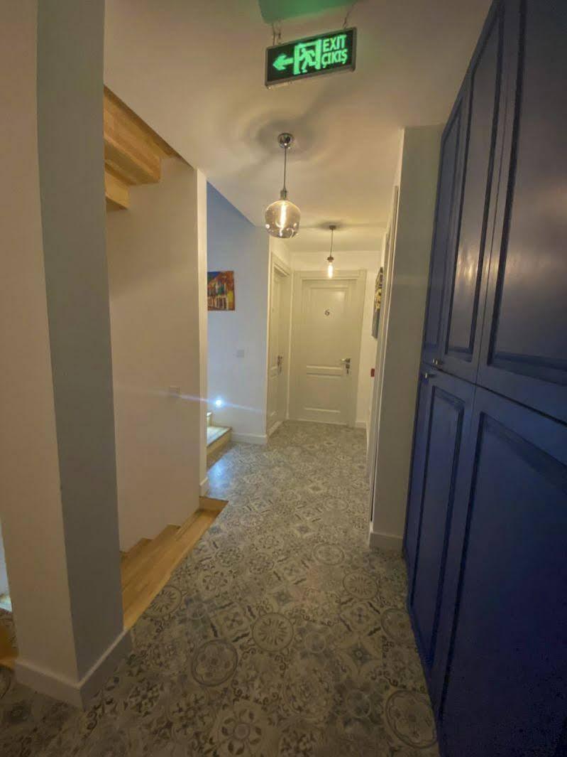 Imza Otel Alacati Exterior photo