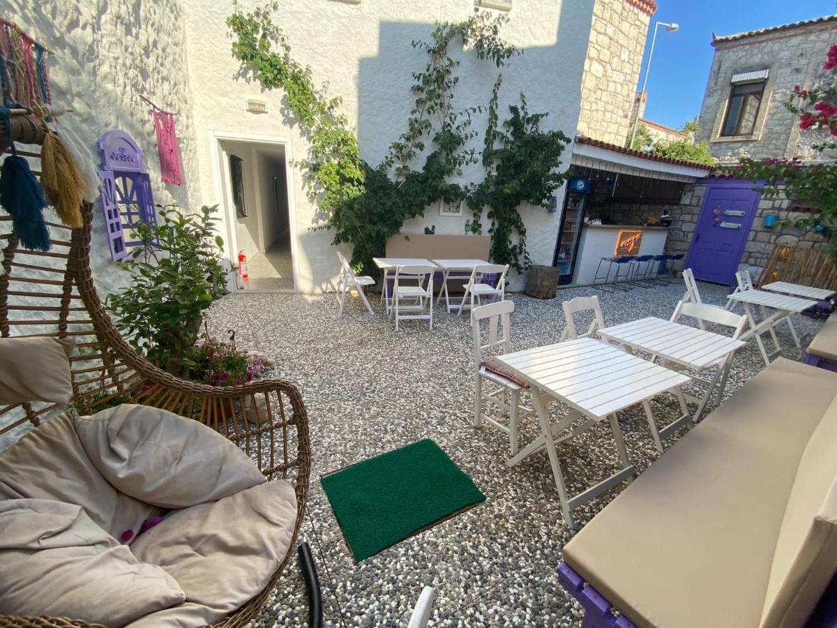 Imza Otel Alacati Exterior photo